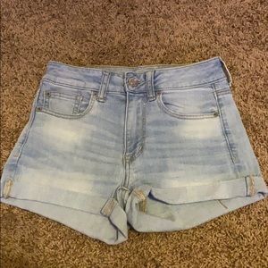 🍎 AMERICAN EAGLE JEAN SHORTS